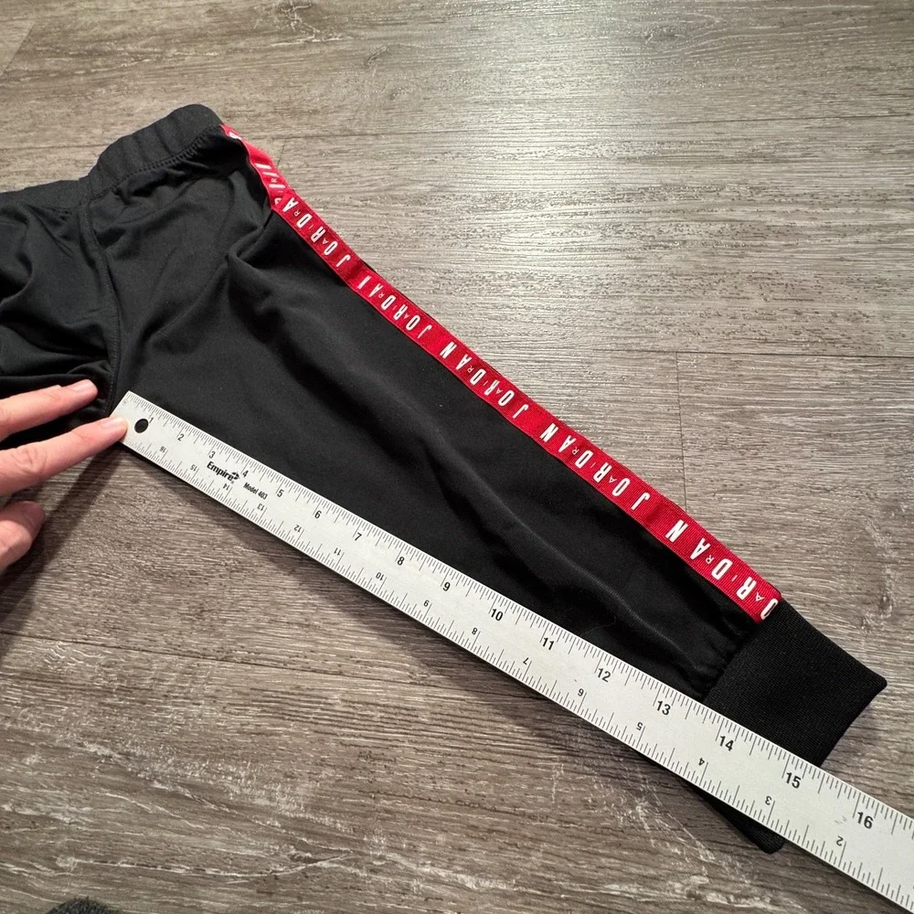 Nike Air Jordan Pants Toddler 4 T 3-4 Dri Fit Athletic Jogger Sweatpants Jumpman